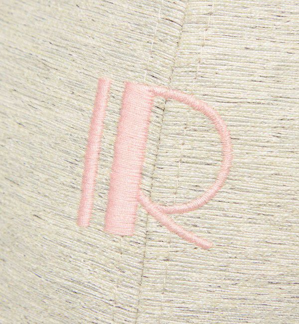 BEAUTY&YOUTH UNITED ARROWS「【別注】＜Revis.＞メランジ ロゴ キャップ」|キャップ・キャスケット|