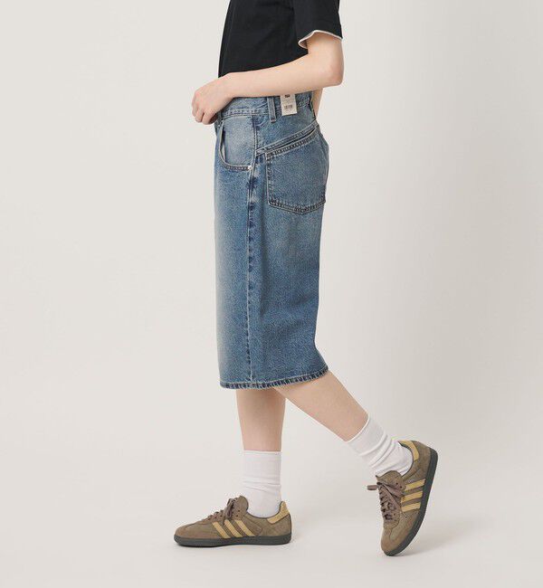 BEAUTY&YOUTH UNITED ARROWS「＜Levi's＞スーパーバギー デニムショーツ」|その他|