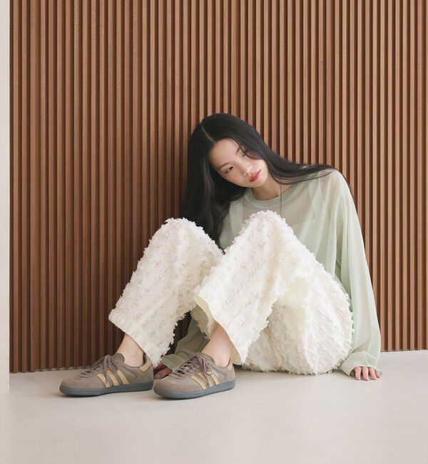 BEAUTY&YOUTH UNITED ARROWS「【別注】＜adidas Originals＞SAMBA OG スニーカー」|スニーカー|