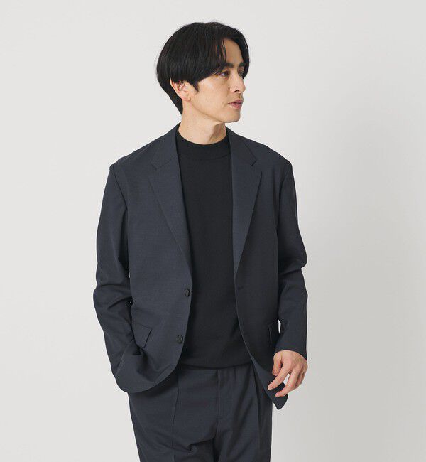 BEAUTY&YOUTH UNITED ARROWS「ASTY コンフォート ジャケット セットアップ対応」|テーラードジャケット|