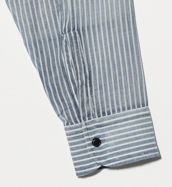 BEAUTY&YOUTH UNITED ARROWS「【別注】＜PAYDAY＞インディゴ シャツ」|シャツ・ブラウス|