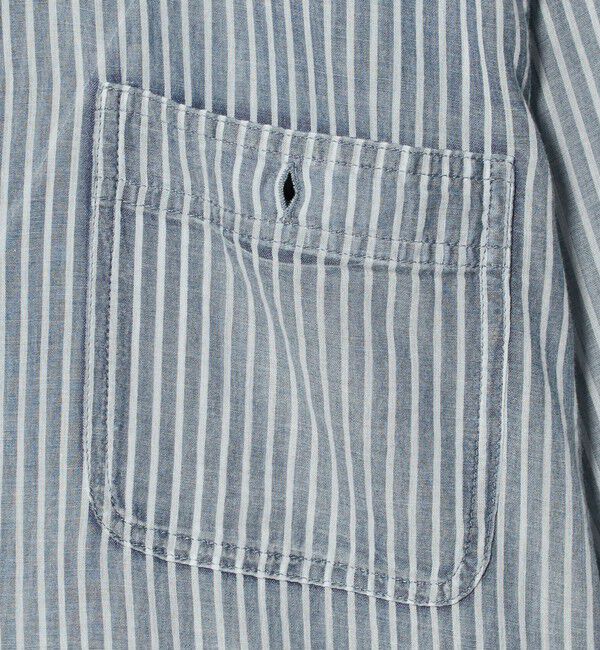 BEAUTY&YOUTH UNITED ARROWS「【別注】＜PAYDAY＞インディゴ シャツ」|シャツ・ブラウス|