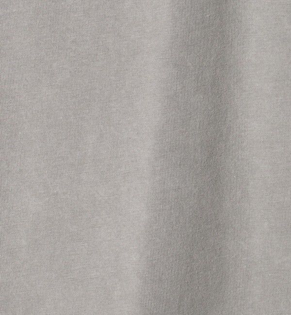 MONKEY TIME「ガーメントダイ クルーネック スキッパー」|Tシャツ・カットソー|