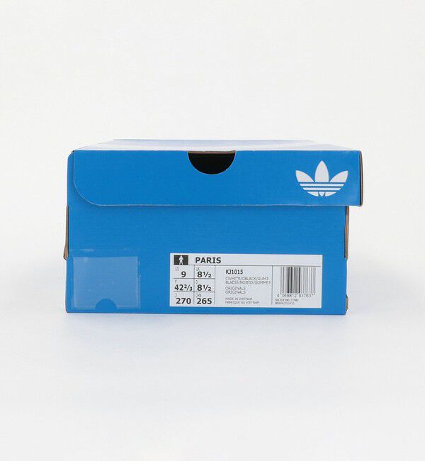 BEAUTY&YOUTH UNITED ARROWS「＜adidas Originals＞パリ スニーカー」|スニーカー|