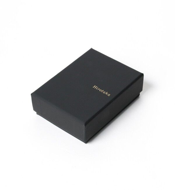 Demi-Luxe BEAMS 「Hirotaka &times; Demi-Luxe BEAMS / 別注 チェーン パール ピアス」|ピアス|