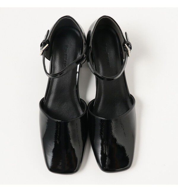 Ray BEAMS 「Ray BEAMS / アンクルストラップ パンプス」|パンプス|