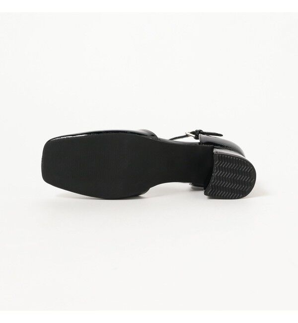 Ray BEAMS 「Ray BEAMS / アンクルストラップ パンプス」|パンプス|