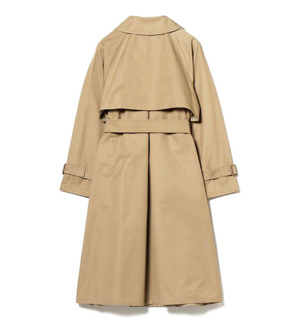 Demi-Luxe BEAMS 「ライト トレンチコート」|トレンチコート|