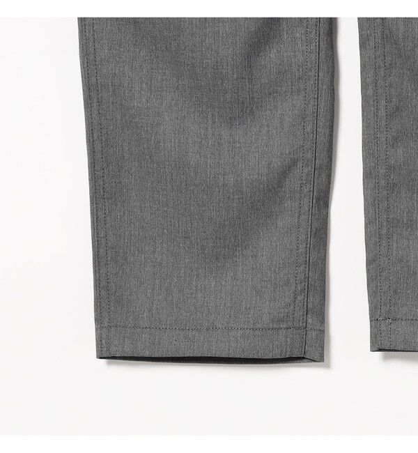 BEAMSBOY「【別注】Gramicci / ギャバ テーパードパンツ NEW ＜定番 / オフィスカジュアル＞」|その他|