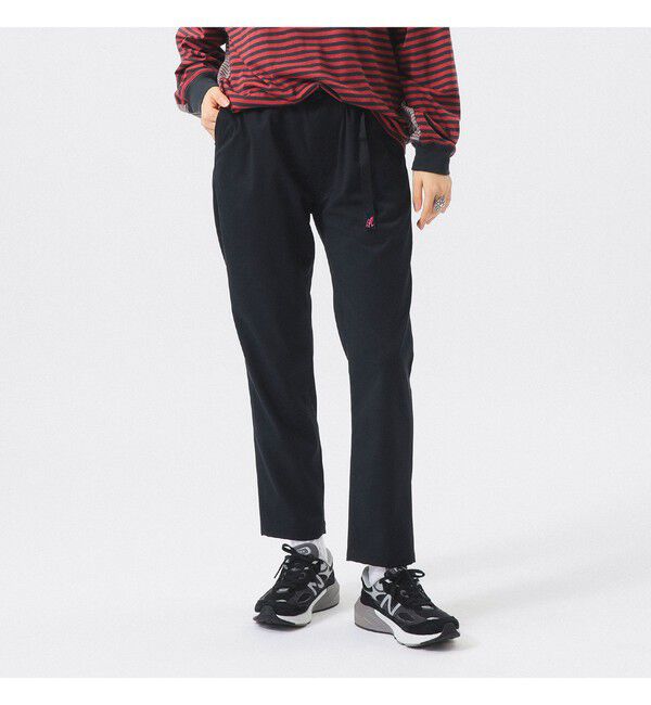 BEAMSBOY「【別注】Gramicci / ギャバ テーパードパンツ NEW ＜定番 / オフィスカジュアル＞」|その他|