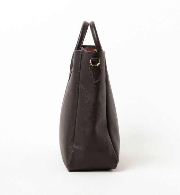 Demi-Luxe BEAMS 「YOUNG&OLSEN / ショルダー トートバッグ M」|トートバッグ|