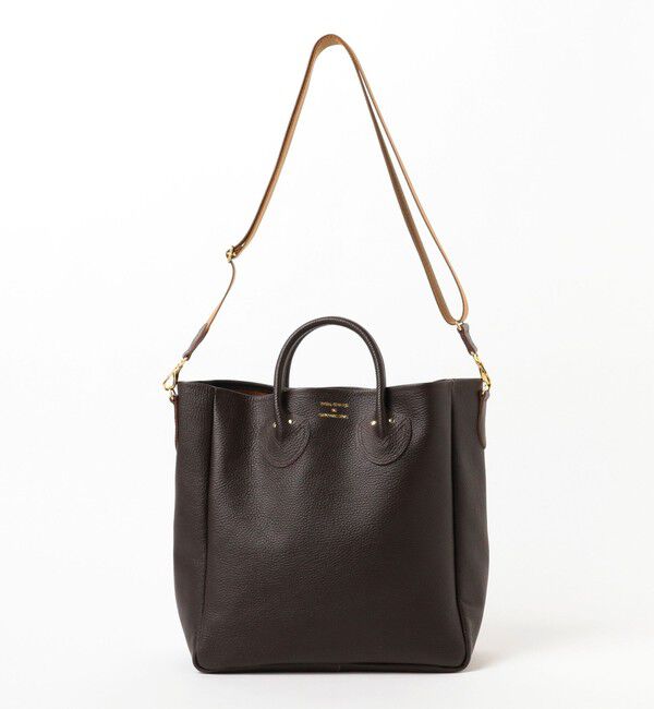 Demi-Luxe BEAMS 「YOUNG&OLSEN / ショルダー トートバッグ M」|トートバッグ|