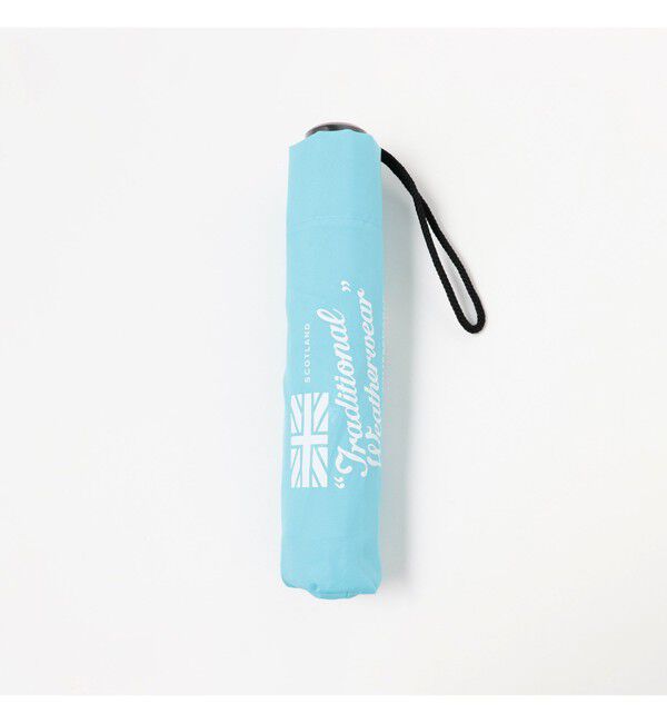 Demi-Luxe BEAMS 「Traditional Weatherwear / ライトウェイト 折り畳み傘」|傘|