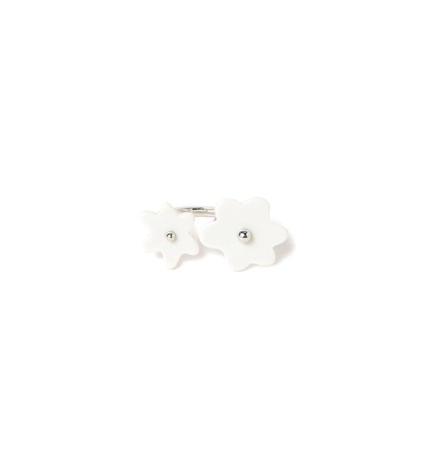 BEAMSBOY「ATOLASOLAS / sukima ring」|その他|WHITE