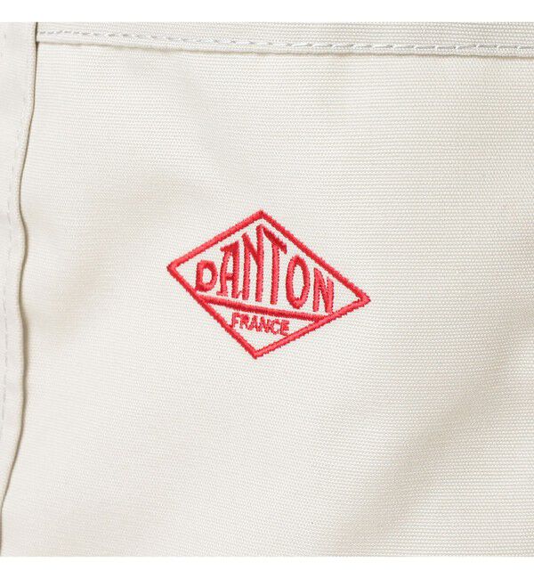 Ray BEAMS 「DANTON / CANVAS MARCHE BAG〈MONTORGUEIL〉」|トートバッグ|