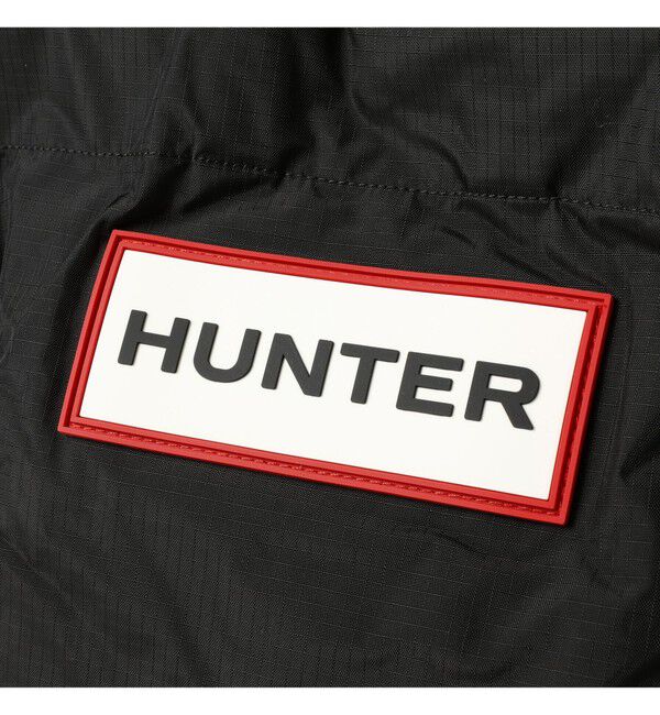 Ray BEAMS 「【WEB限定】HUNTER / トラベル リップストップ リサイクル ナイロン トート バッグ」|トートバッグ|