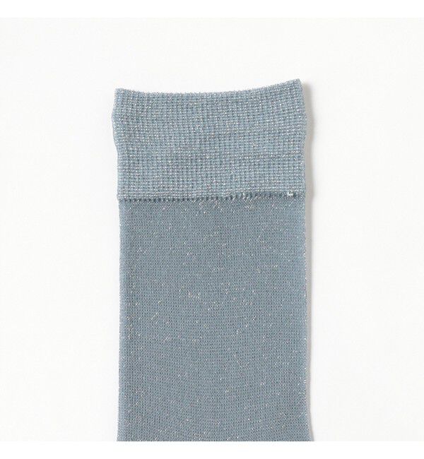 Demi-Luxe BEAMS 「フィネッサ ミドルソックス」|その他|