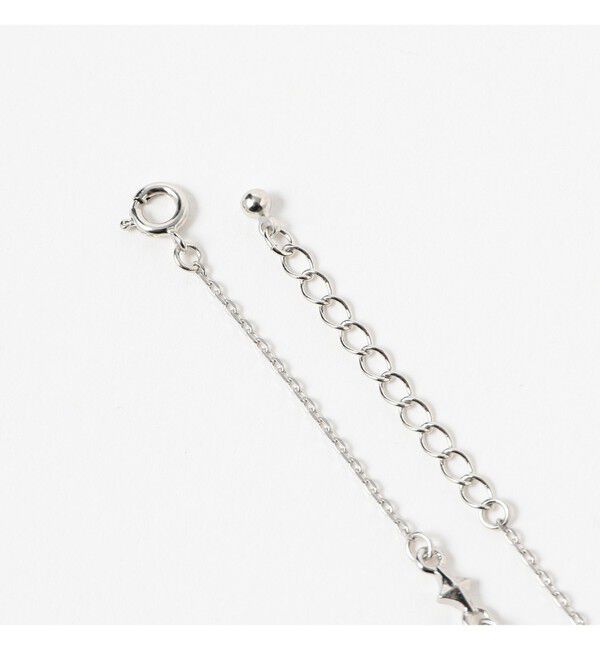 Ray BEAMS 「スター チェーン レイヤー ブレスレット」|ブレスレット・バングル|