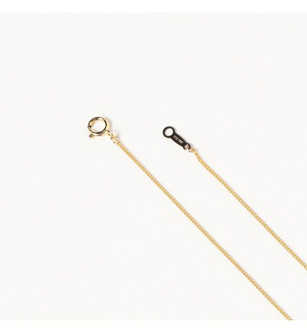 Demi-Luxe BEAMS 「jour couture / turn turn.02 ネックレス」|その他|