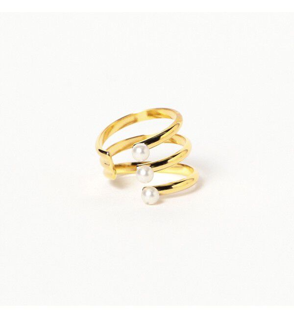 Demi-Luxe BEAMS 「jour couture / mature.03 イヤーカフ」|その他|