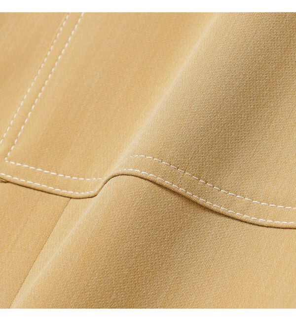 Ray BEAMS 「ステッチ マーメイド スカート」|スカート|