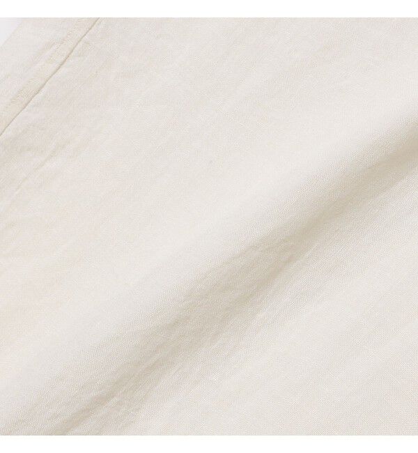 Demi-Luxe BEAMS 「:colon / リネンシャツ」|シャツ・ブラウス|