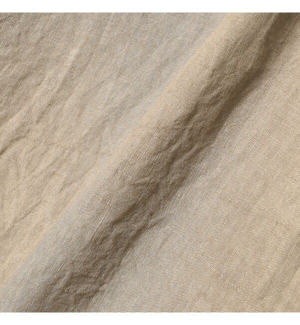 Demi-Luxe BEAMS 「:colon / リネンシャツ」|シャツ・ブラウス|