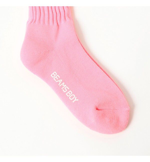BEAMSBOY「ルーズ ソックス」|ソックス|