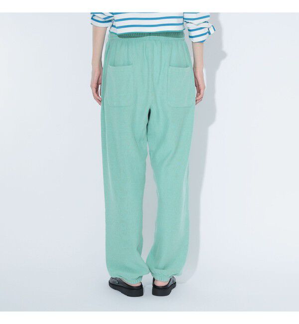 BEAMSBOY「【別注】Healthknit &times; maturely / トンプキンス スウェット パンツ」|チノ|