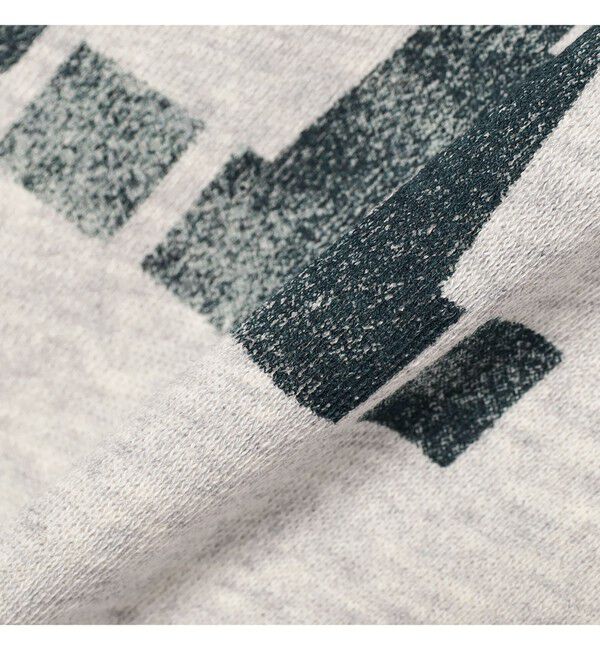 BEAMSBOY「カットオフ スウェット ベスト」|ベスト・ジレ|