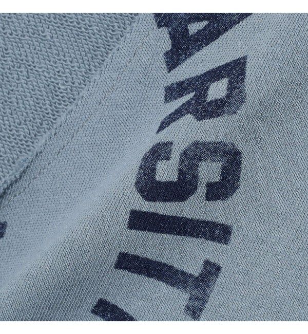 BEAMSBOY「カットオフ スウェット ベスト」|ベスト・ジレ|