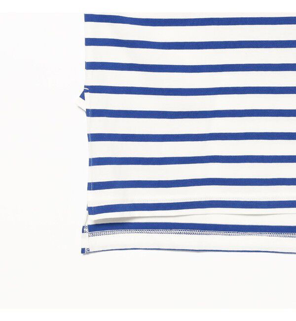 BEAMSBOY「ボーダー ビッグ ショートスリーブ」|Tシャツ・カットソー|