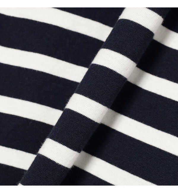 BEAMSBOY「ボーダー ビッグ ショートスリーブ」|Tシャツ・カットソー|