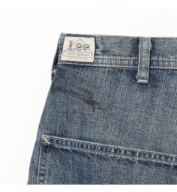 BEAMSBOY「【別注】Lee &times; maturely / ヴィンテージ ペインター パンツ」|チノ|