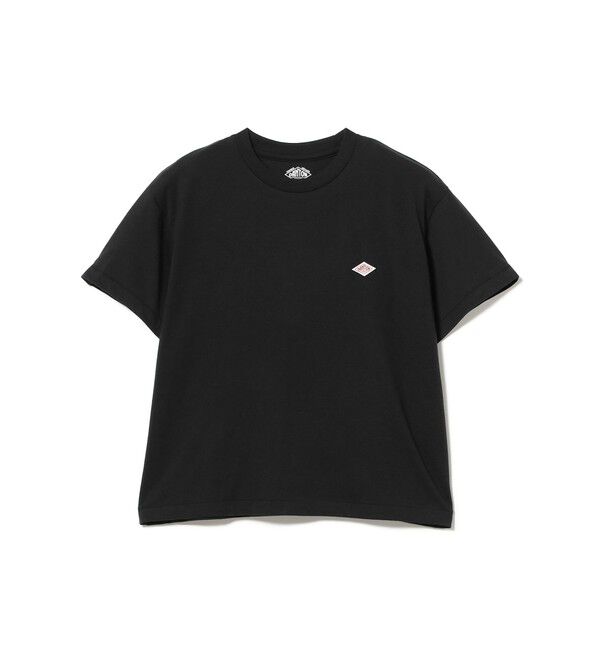 Ray BEAMS 「【WEB限定】DANTON / ショート Tシャツ」|Tシャツ・カットソー|
