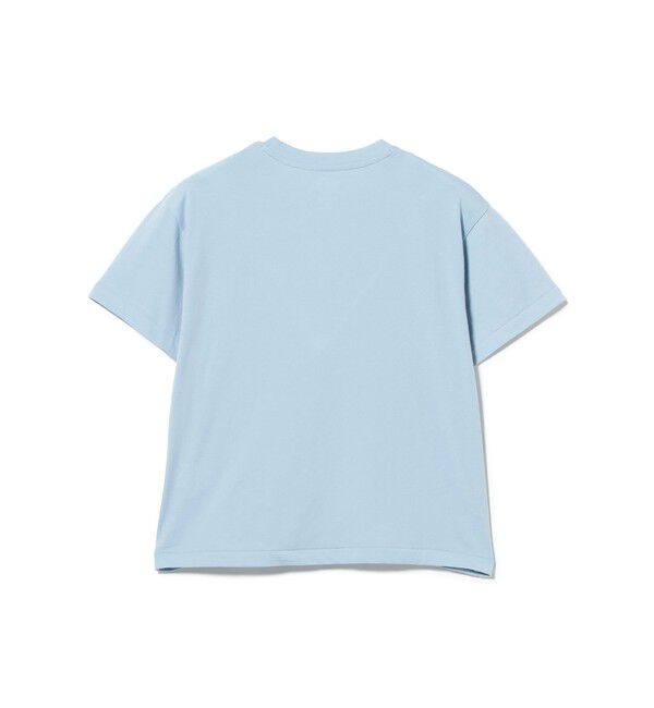 Ray BEAMS 「【WEB限定】DANTON / ショート Tシャツ」|Tシャツ・カットソー|