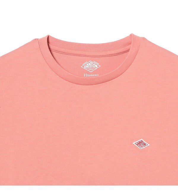 Ray BEAMS 「【WEB限定】DANTON / ドルマン スリーブ Tシャツ」|Tシャツ・カットソー|