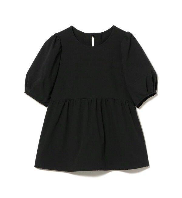 Ray BEAMS 「ランタンスリーブ ギャザー ブラウス」|シャツ・ブラウス|