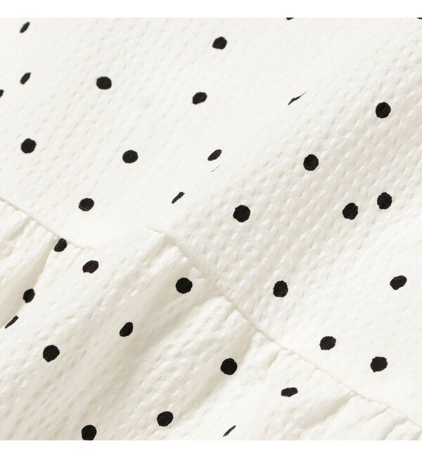 Ray BEAMS 「ランタンスリーブ ギャザー ブラウス」|シャツ・ブラウス|