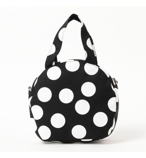 Ray BEAMS 「ECODECO / ドット 2way バッグ」|ショルダー・メッセンジャー|