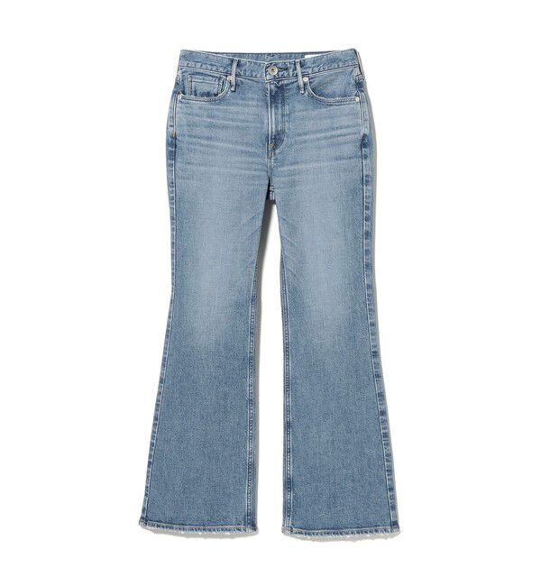 Demi-Luxe BEAMS 「upper hights / THE HEAVEN デニムパンツ」|デニム|