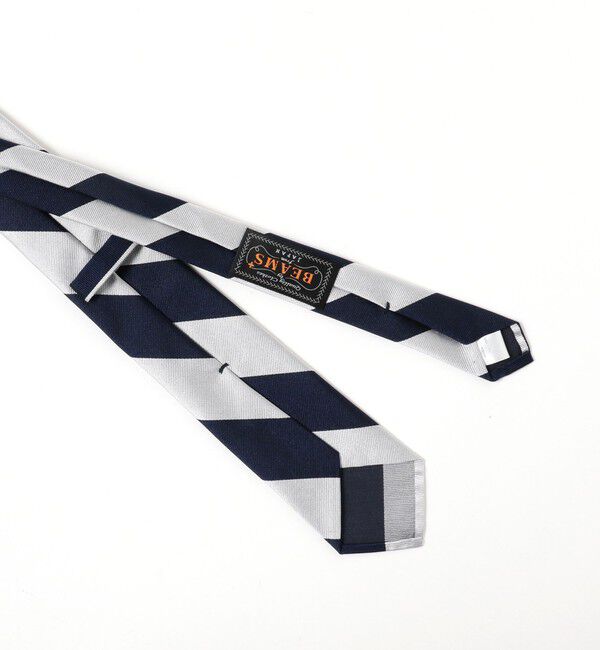 BEAMS PLUS「BEAMS PLUS / Ivy Tie Regimental Stripe」|ネクタイ・蝶ネクタイ|