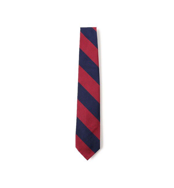 BEAMS PLUS「BEAMS PLUS / Ivy Tie Regimental Stripe」|ネクタイ・蝶ネクタイ|