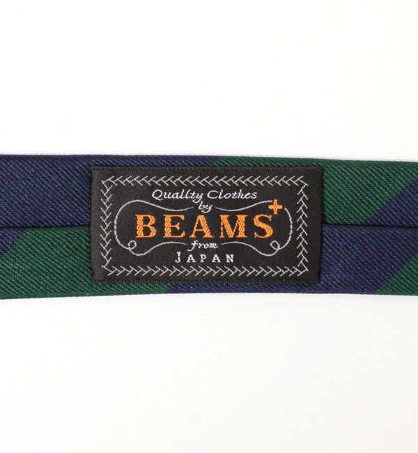 BEAMS PLUS「BEAMS PLUS / Ivy Tie Regimental Stripe」|ネクタイ・蝶ネクタイ|