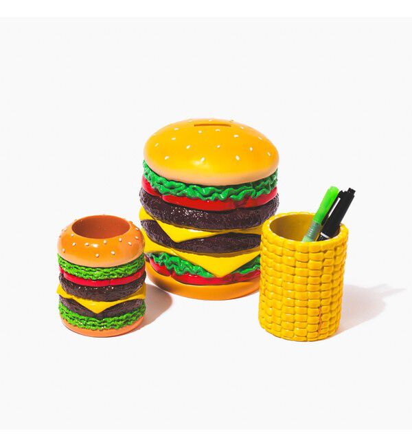 BEAMS「ROTARY HERO / PEN STAND」|ステーショナリー|