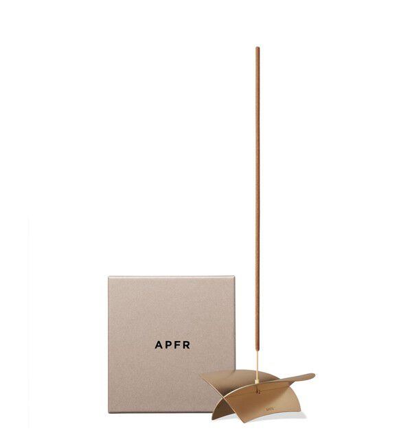 BEAMS「APFR / Brass Incense Holder」|アロマ・ルームフレグランス|-