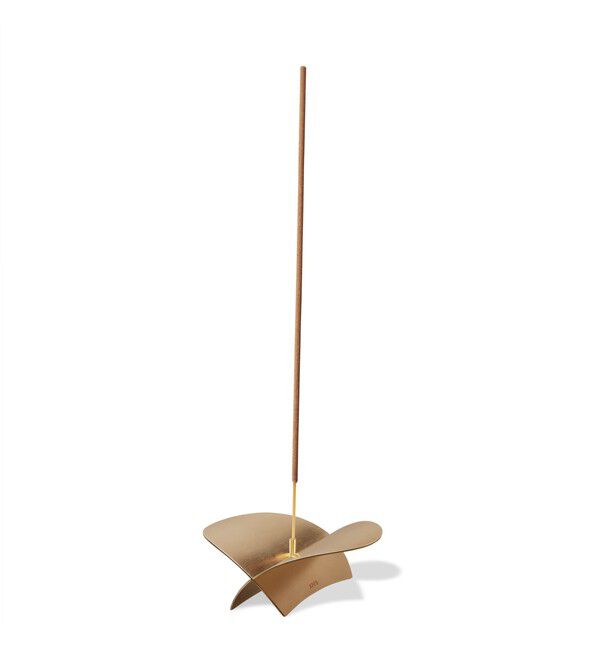 BEAMS「APFR / Brass Incense Holder」|アロマ・ルームフレグランス|