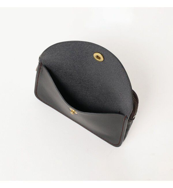 BEAMS PLUS「ARTS & CRAFTS / ELBAMATT TWIN PURSE」|財布|