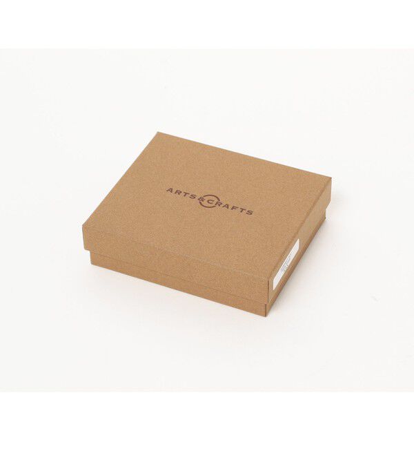 BEAMS PLUS「ARTS & CRAFTS / ELBAMATT TWIN PURSE」|財布|