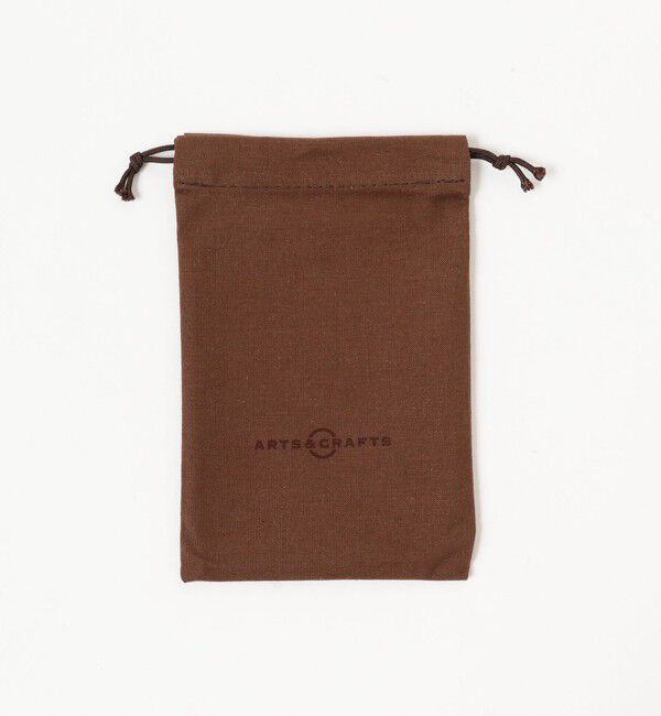 BEAMS PLUS「ARTS & CRAFTS / ELBAMATT TWIN PURSE」|財布|